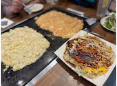 お好み焼は ここやねん 和歌山店: まゆこままさんの2026年07月19日の1枚目の投稿写真