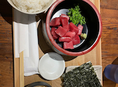魚屋のマグロ食堂 オートロキッチン 渋谷店: じんさんの2026年03月31日の1枚目の投稿写真