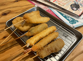 串カツ田中 木場店: じんさんの2026年07月01日の1枚目の投稿写真