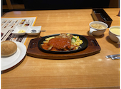 ステーキ宮 岐南店: かわさきさんの2026年05月の1枚目の投稿写真