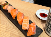 鮨 酒 肴 杉玉 垂水駅前店: にゃんこさんの2026年08月25日の1枚目の投稿写真