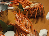 本ズワイ蟹 食べ放題 かにざんまい 小牧店: しゅうちゃんさんの2024年02月の1枚目の投稿写真