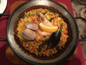 スペイン料理 びいどろ 渋谷店: 顔るんるんさんの2016年12月05日の1枚目の投稿写真