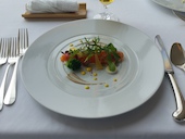 春を感じる前菜