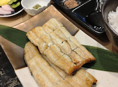 炭火焼うなぎ 金字塔: おみうにさんの2026年06月24日の1枚目の投稿写真