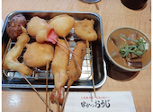 串かつおうじ　難波道頓堀店: みっきーさんの2026年04月の1枚目の投稿写真