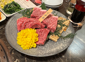 焼肉の牛太本陣 弁天町ベイタワー店: aririnさんの2024年10月14日の1枚目の投稿写真