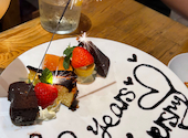 串焼き＆ワイン カッシーワ 梅田茶屋町店: はるさんの2026年08月12日の1枚目の投稿写真