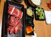 焼肉　白雲台　グランフロント大阪店: はるさんの2026年03月の1枚目の投稿写真