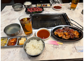 鶴橋焼肉 韓国料理 蘭: はるさんの2026年04月27日の1枚目の投稿写真