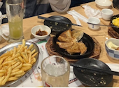 格安ビールと鉄鍋餃子 3 6 5酒場 渋谷宮益坂店: ぐちやまさんの2024年10月11日の1枚目の投稿写真