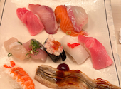 元祖ぶっち切り寿司 魚心 本店: かえでさんの2026年03月28日の2枚目の投稿写真