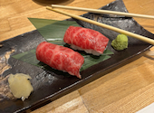串と餃子といい男 ゼニガタ: ごりっしーさんの2026年04月12日の2枚目の投稿写真