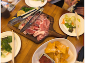 肉と海鮮のビアガーデン 新宿BBQテラス バリガーデン TOKYO 新宿: なつさんの2026年07月24日の1枚目の投稿写真