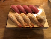 や台ずし 伝馬町店: みのるさんさんの2018年03月30日の1枚目の投稿写真