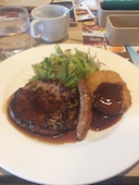 ガスト 調布上石原店: ゆっぴさんの2017年01月19日の1枚目の投稿写真