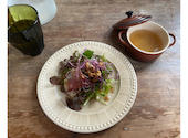 アンティークカフェ faim de loup～ファンデル～: 希水さんの2024年05月の1枚目の投稿写真