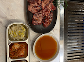 鶴橋焼肉 韓国料理 蘭: たかみーさんの2026年09月01日の1枚目の投稿写真