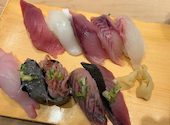 沼津 魚がし鮨 横浜 ランドマークプラザ: Teaさんの2026年07月05日の1枚目の投稿写真