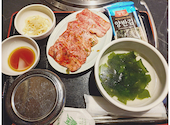 焼肉店ナルゲ: melodyさんの2026年08月18日の1枚目の投稿写真