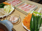 温野菜 馬込店: ハニーさんの2026年07月04日の1枚目の投稿写真