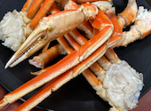 蟹食べ飲み放題　札幌　かに源: はっさくさんの2023年12月の1枚目の投稿写真