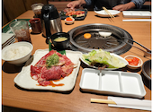 黒毛和牛焼肉ビーファーズ 初芝牧場: ふみくみさんの2026年05月05日の1枚目の投稿写真