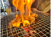 炭火焼肉 心斎 しんさい 心斎橋本店: がくさんの2024年11月10日の3枚目の投稿写真