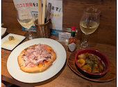 貝と白ワインのバル KAKIMARU 京都七条店: トラベルコさんの2026年05月28日の2枚目の投稿写真