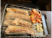 韓国料理居酒屋　韓国焼肉食べ放題　トントンオンギー　大宮店: あきこさんの2024年03月の1枚目の投稿写真