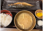 炭火焼干物 しんぱち食堂 福岡パルコ店: ななしさんの2026年05月01日の1枚目の投稿写真