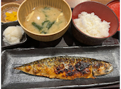 炭火焼干物 しんぱち食堂 福岡パルコ店: ななしさんの2026年09月01日の1枚目の投稿写真