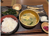 炭火焼干物 しんぱち食堂 福岡パルコ店: ななしさんの2026年09月01日の2枚目の投稿写真