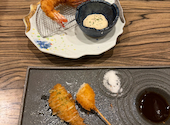 串揚げしゃぶしゃぶ 串の羽衣 大東四条畷店: わかちゃんさんの2026年08月02日の1枚目の投稿写真