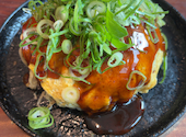 鉄板 お好み焼き 電光石火 渋谷センター街店: しろれささんの2026年08月24日の1枚目の投稿写真