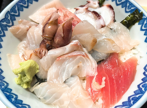 魚屋の定食屋 金彦: とーりやんさんの2026年04月07日の2枚目の投稿写真