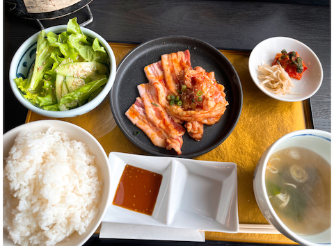 焼肉 べろきん: とーりやんさんの2026年04月07日の1枚目の投稿写真