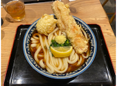 釜たけうどん・八重洲北口店: quailさんの2026年07月25日の1枚目の投稿写真