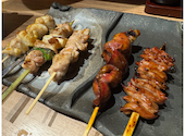 YAKITORI&SAKE 鳥光國 上野の森さくらテラス店: かなさんの2025年05月の1枚目の投稿写真