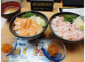 小樽ポセイ丼 堺町総本店: hanakoさんの2025年10月28日の1枚目の投稿写真