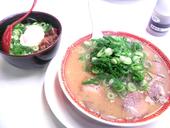 ラーメン横綱 東大阪店: tomoさんの2008年05月15日の1枚目の投稿写真