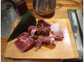 一人焼肉ジビエにくひろ三宮店: Tの字さんの2026年08月30日の1枚目の投稿写真