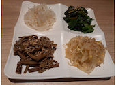 Korean Kitchen 白食堂 べくしょくどう: Tの字さんの2026年08月08日の2枚目の投稿写真