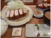 とんかつ ニューベイブ 梅田 豊崎店: Tの字さんの2026年09月12日の1枚目の投稿写真