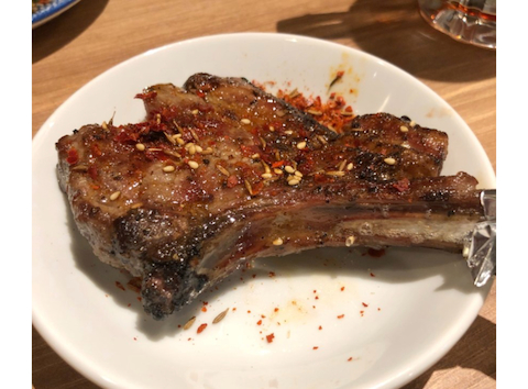 ひつじの一休 三宮店: あんちゃんさんの2025年10月17日の3枚目の投稿写真