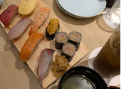 全席個室　鮨と酒日和　ととうお新丸の内センタービル店: ちょびさんの2026年04月の1枚目の投稿写真