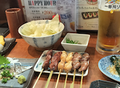炭火焼鳥 勇 池袋西口店: くまこさんの2026年06月14日の1枚目の投稿写真