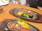 JUMBO STEAK HAN’S　（ハンズ）　久茂地本店ANNEX: ぴょんさんの2026年03月の1枚目の投稿写真