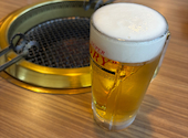 安楽亭 八王子大和田店: ビールは1杯までさんの2026年07月28日の1枚目の投稿写真