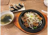 韓国石鍋 bibim' ビビム あべのキューズモール店: ひろくんさんの2026年05月19日の3枚目の投稿写真